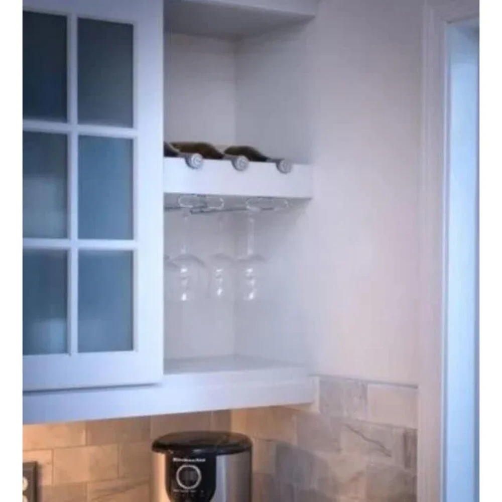 Hardware Resources BR48 Wine Bottle Rack – 48